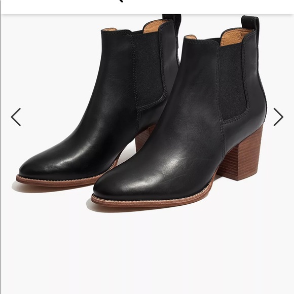 Madewell The Regan Boot - Picture 7 of 8